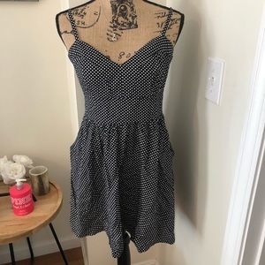 Adorable baby doll dress